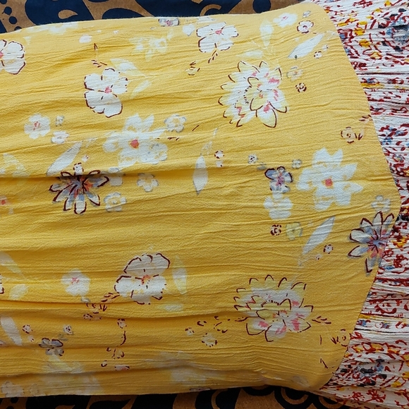 Sea Bound Floral Halter Beach Romper Billabong Juniors S Small Shirt Shorts - Picture 5 of 8